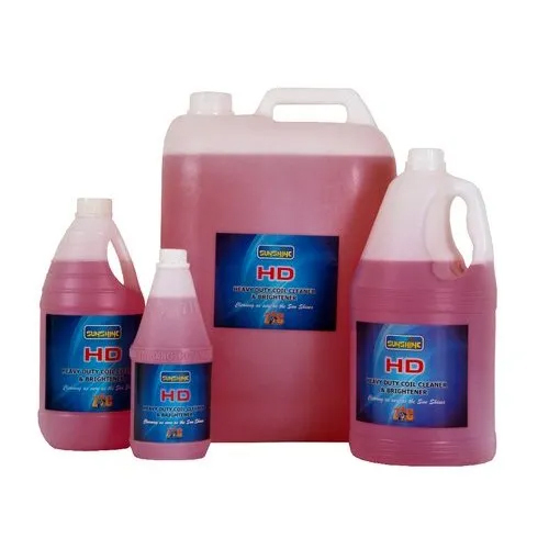 Sunshine Hd Heavy Duty Ac Coil Cleaner - Purity: High