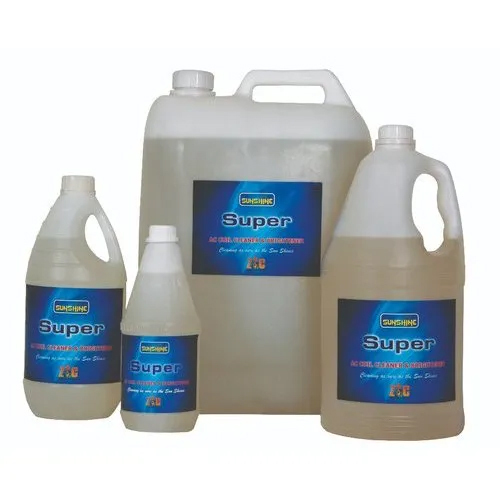 Sunshine Super Ac Coil Cleaner - Application: Industrial