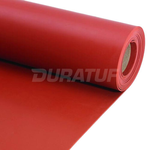 Silicone Rubber Sheet By Duratuf Products Private Limited