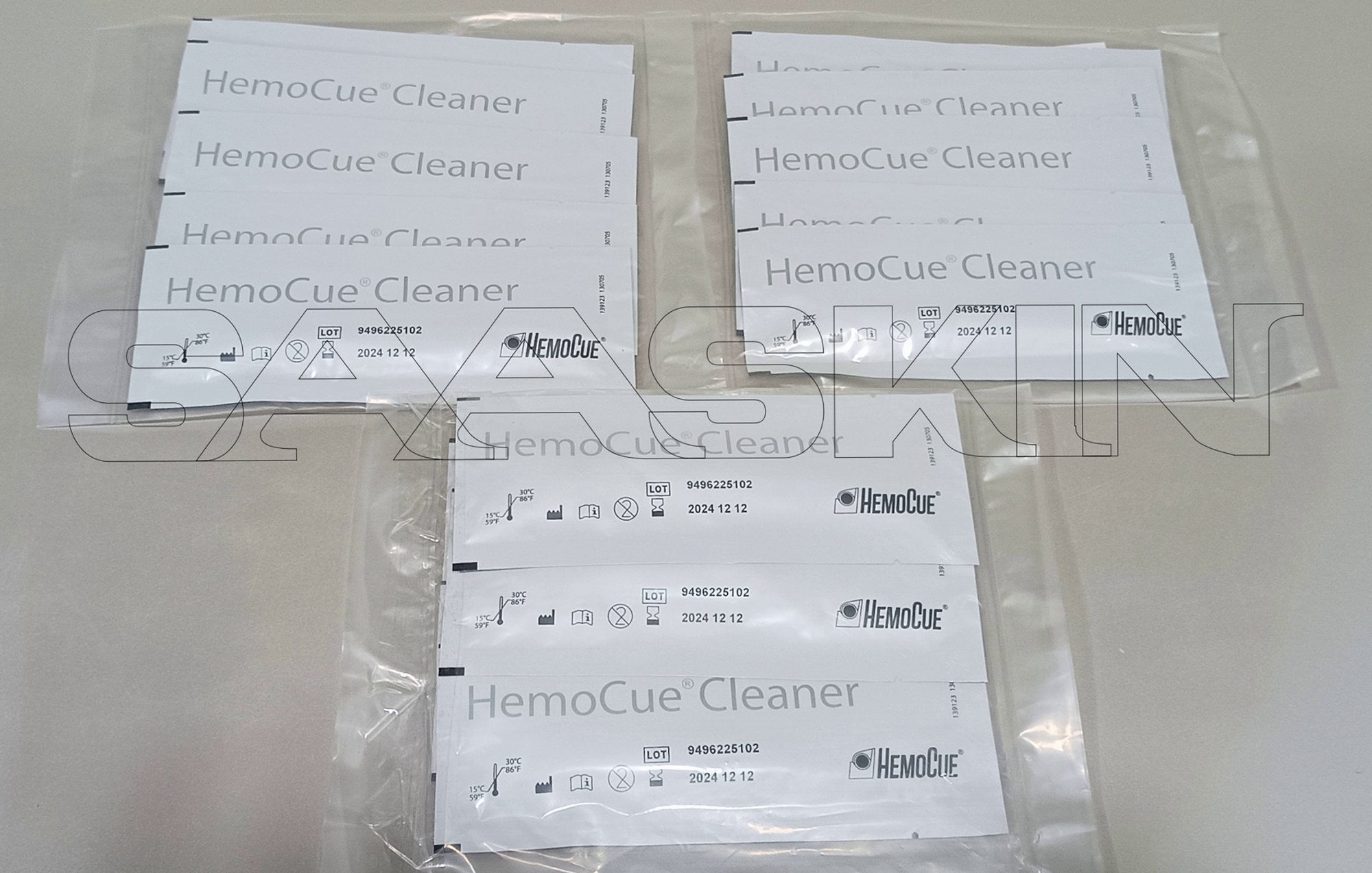 Hemocue Cleaner