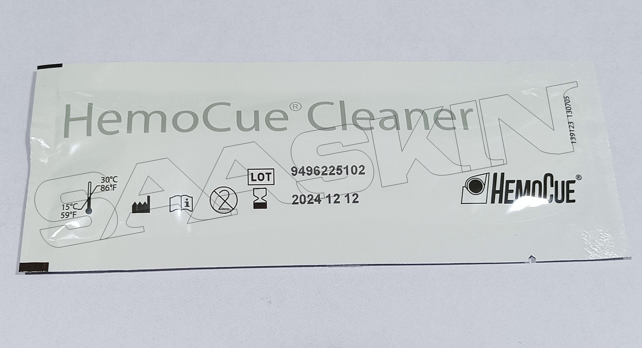 Hemocue Cleaner