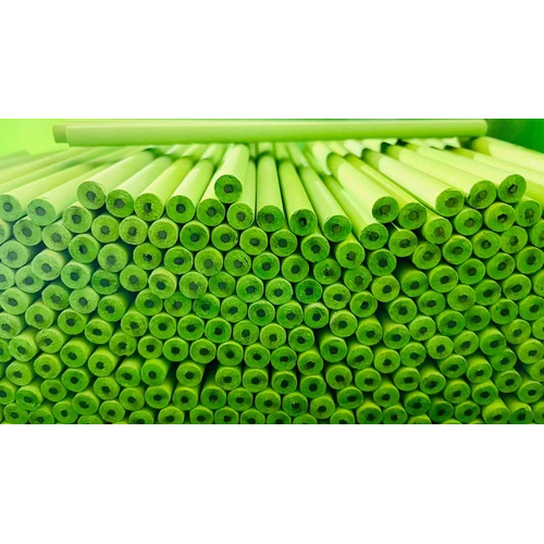 Recycled Paper Pencil - Color: Green