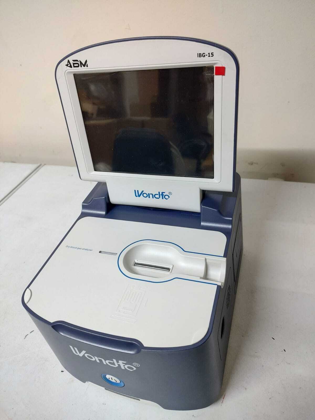 Wondfo Blood Gas Analyzer