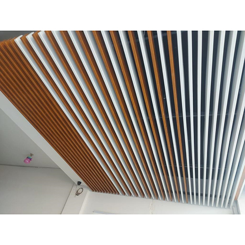Aluminium Partition Panels - 3mm Thickness, PE Coated Finish, Water-Resistant, Custom Color Options for Stylish Indoor Space Division