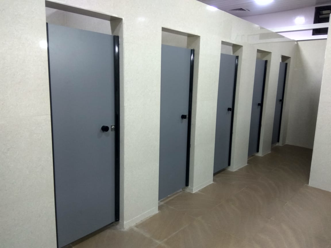 Qbiss Pd Door ( Onyx ) - Open Style: Inward/ Outward