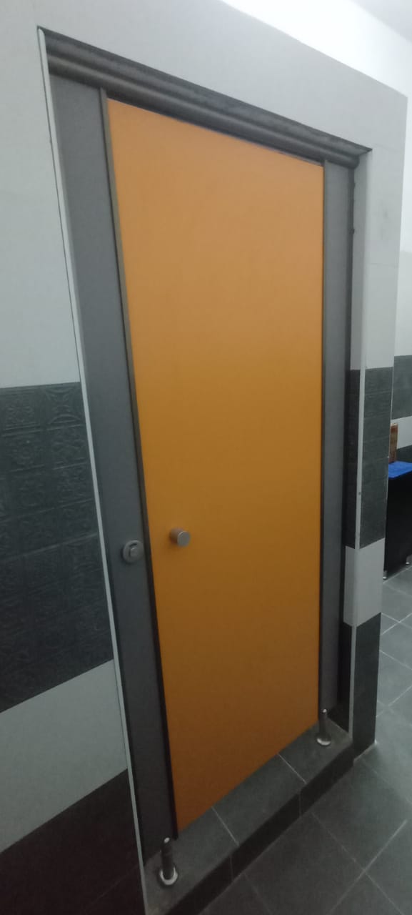 Qbiss Pd Door ( Onyx ) - Open Style: Inward/ Outward