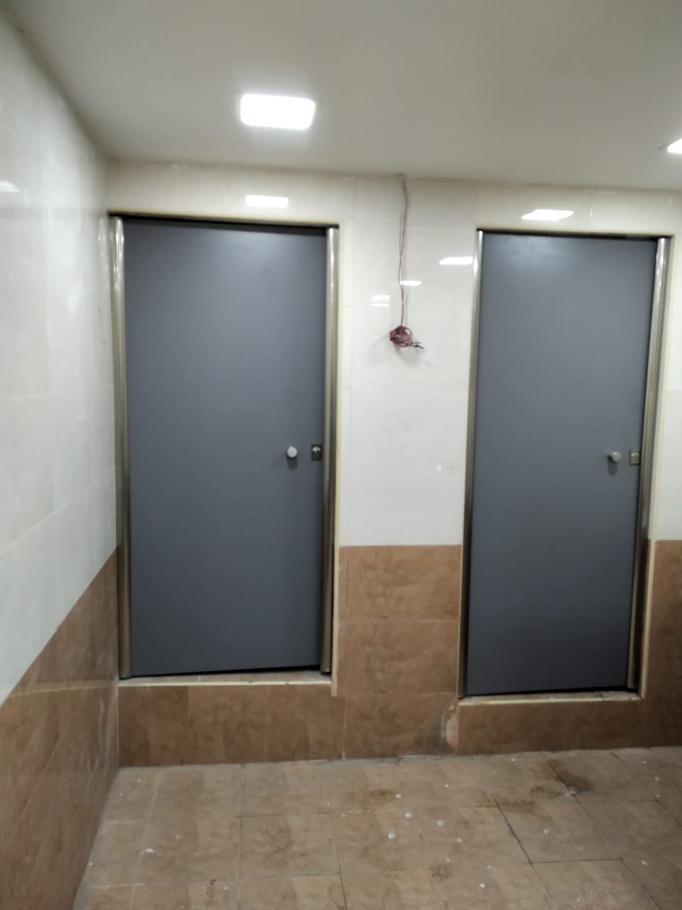 Qbiss Pd Door ( Onyx ) - Open Style: Inward/ Outward