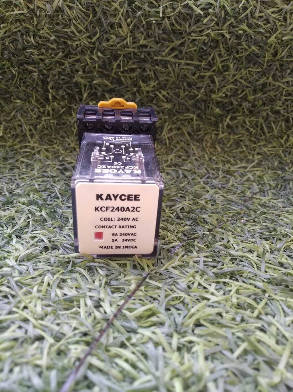 8 Pin Relay & Base