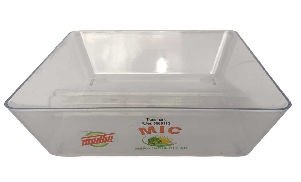 Acrylic Medicine Tray
