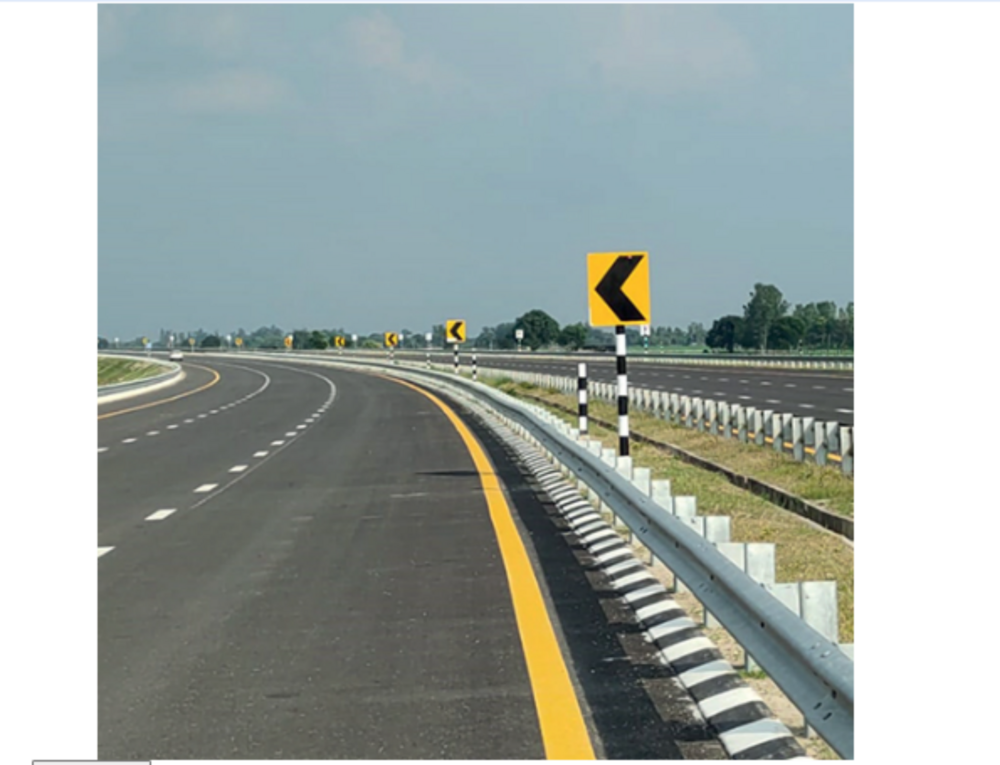 Thermoplastic Marking Paint By G R Infraprojects Ltd
