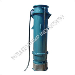 Polder (Dewatering) सबमर्सिबल पंप सेट