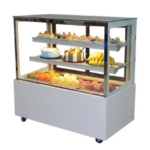 Western Cake Confectioner Cooler - Application: Restaurant