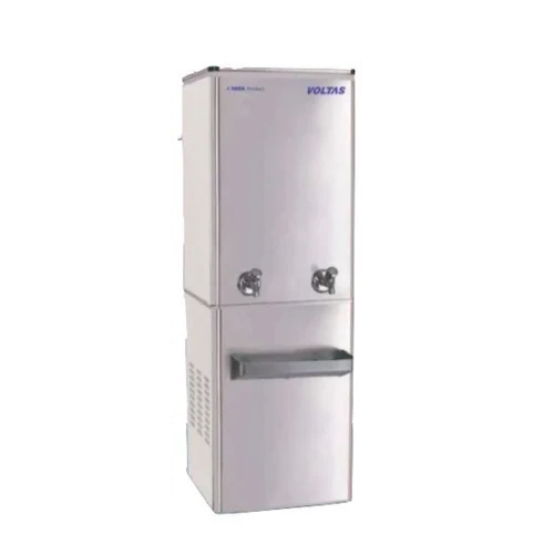 Voltas 150L Water Cooler - Color: Silver