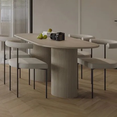 4 Seatting Dining Table - Feature: High Quality