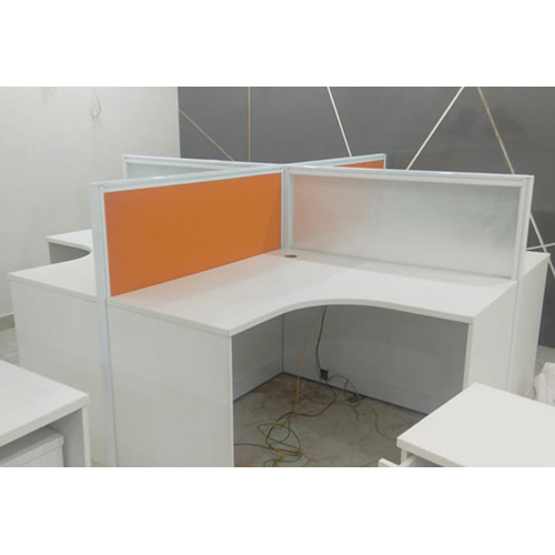 Office Cubicle Workstation With Drawer - Feature: High Quality
