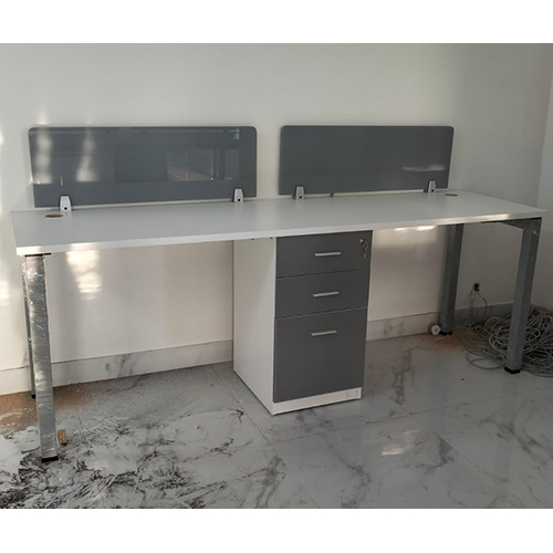 Office Linear Workstation - Feature: Moisture Proof