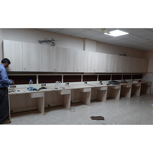लिनियर वर्कस्टेशन