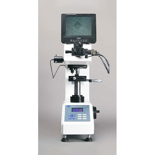 MHT 1000 LCD माइक्रो हार्डनेस टेस्टर