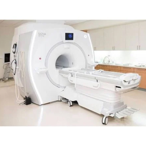 नवीनीकरण किया गया MRI स्कैन मशीन
