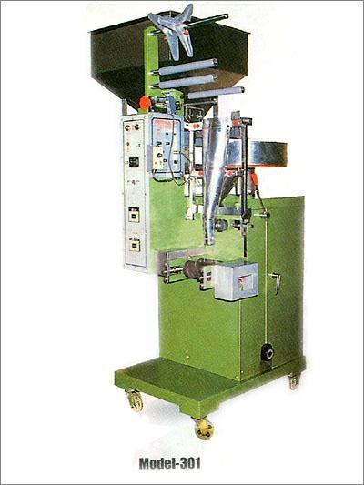 पाउच पैकेजिंग मशीन - दाने और स्नैक्स