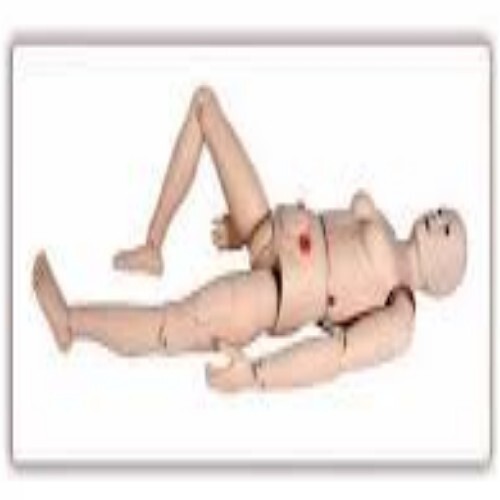 Ns-6002 Multi-functional Nursing Simulator (Female) - Color: Realistic Skin Tone