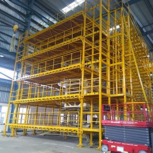 Aerospace Steel Structural - Application: Construction