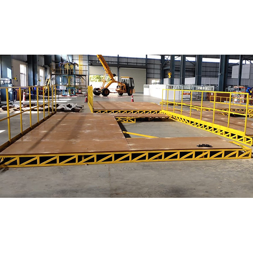 Aerospace Steel Structural - Application: Construction