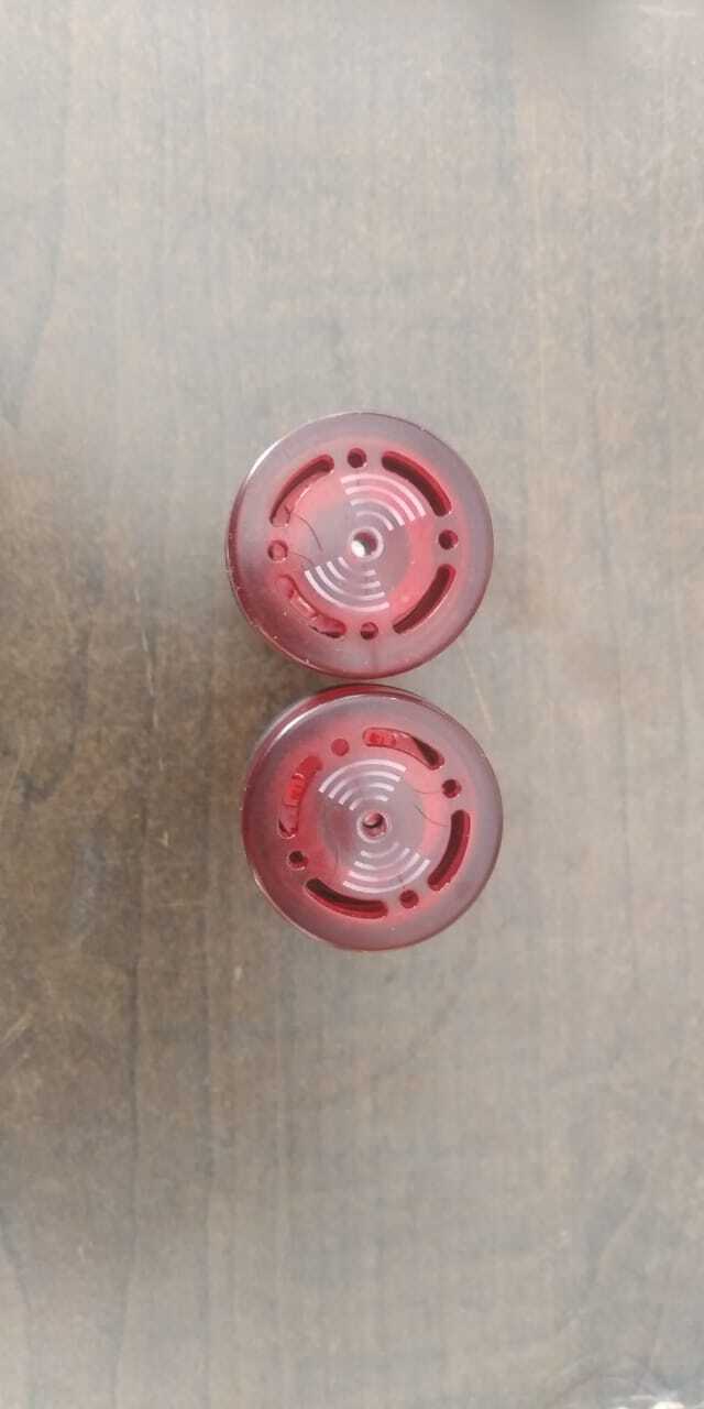 Indicator With Buzzer