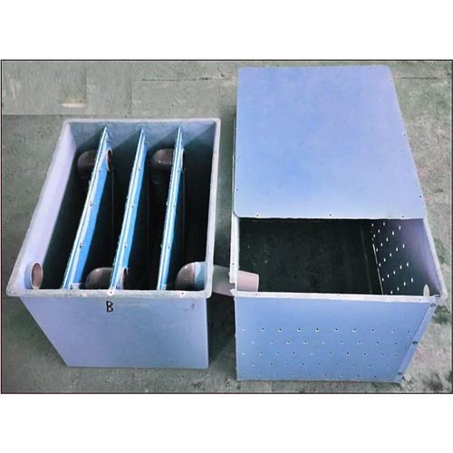 Bio Digester For Human Waste - Capacity: 500 Kg/hr