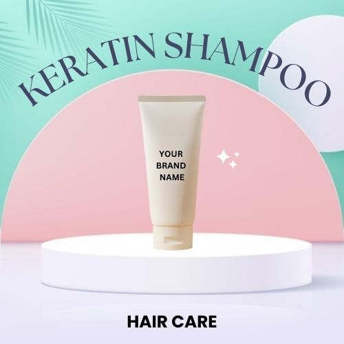 Third Party Manufacturer Of Keratin Shampoo - Female Hair Shampoo | Nourishing Formula For Stronger, Shinier Hair, Enhances Texture And Manageability