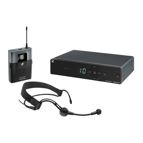 Xsw 1-Me3-K Wireless System - Color: Black