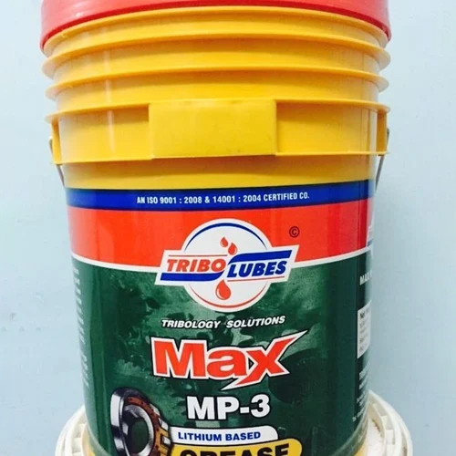 Tl Max Mp-3 Grease - Automotive, Yellow | Normal Smell, Ideal For Automotive Applications, Enhanced Lubrication Performance