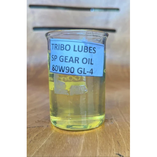 80W90 Gl4 Special Gear Oil - Application: Industrial