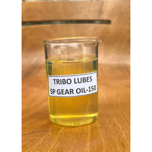 150 Special Gear Oil - Industrial Use, Yellow Color, Barrel Pack, Normal Smell | Specially Formulated for Heavy-Duty Industrial Applications