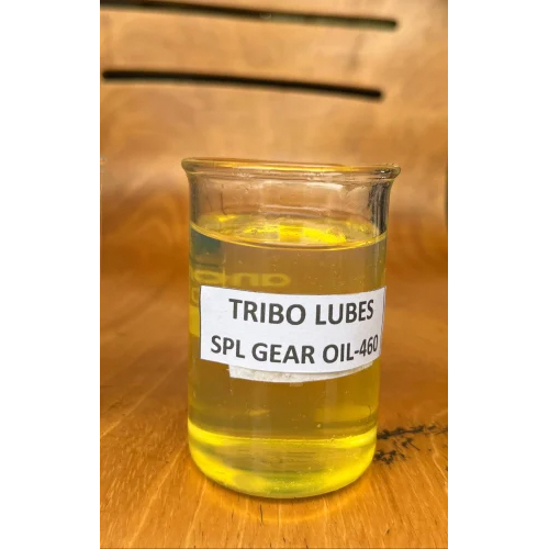 460 Special Gear Oil - Industrial Application, Yellow Color, Barrel Pack Type, Normal Smell | Quality 460 Special Gear Oil for Industrial Use