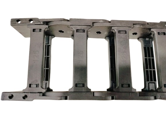 Cable Drag Chain 45x125 Open Type - Application: Construction