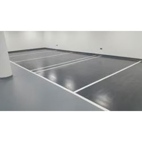PU Floor Coating - Grey | Ideal for Durable Flooring Applications, Provides a Sturdy and Aesthetic Finish with Long-lasting Performance
