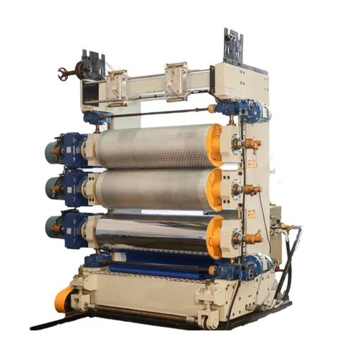 जियोकैल शीट एक्सट्रूज़न मशीन