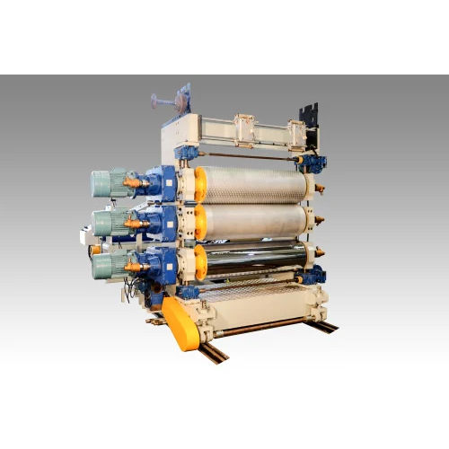 Hdpe Sheet Extrusion Machine - Automatic Grade: Semi-automatic