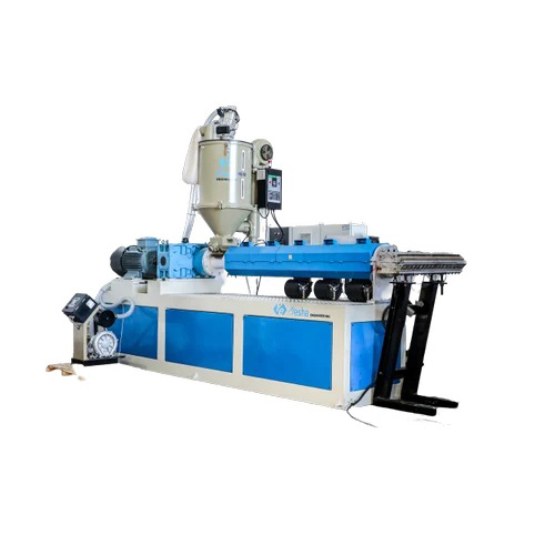Concrete Protective Sheet Extrusion Machine - Automatic Grade: Automatic