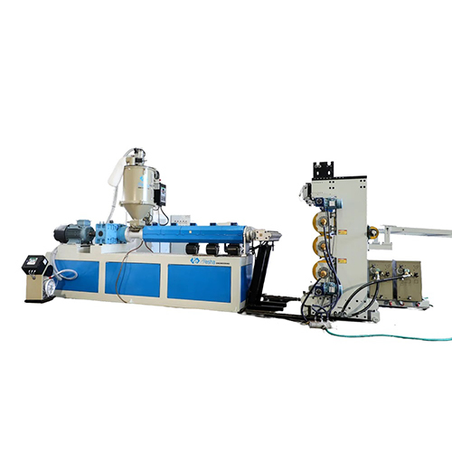 Hips Sheet Extrusion Machine - Automatic Grade: Automatic
