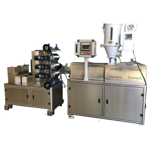 Labscale T Die Sheet Extrusion Machine - Automatic Grade: Automatic