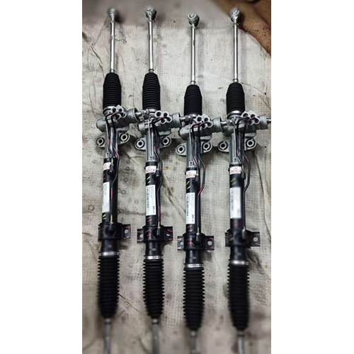 Steering Rack Assembly - High-pressure Durable Design | Grey Color, 50 Hertz Frequency, Three-phase Warranty Included
