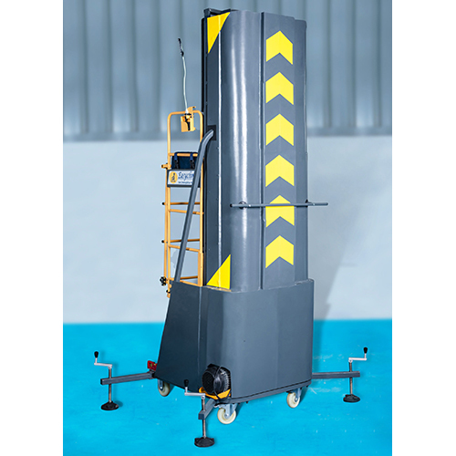 Adams Easy Climb Foldable Ladder - Feature: High Quality