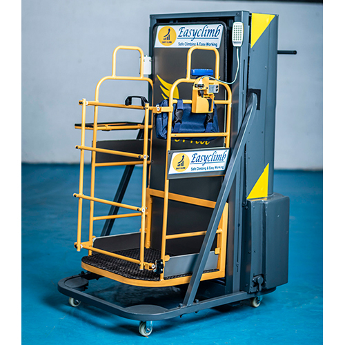 Torna Easy Climb Foldable Ladder - Feature: High Quality