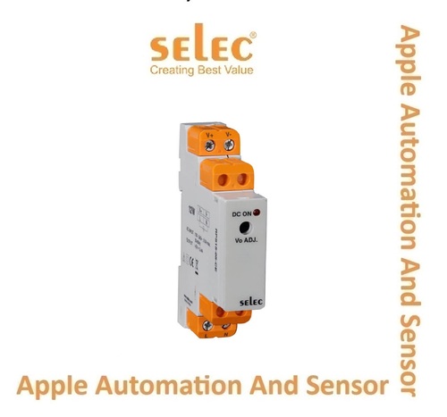 Selec Rps15-24-ce डिन रेल पावर सप्लाई