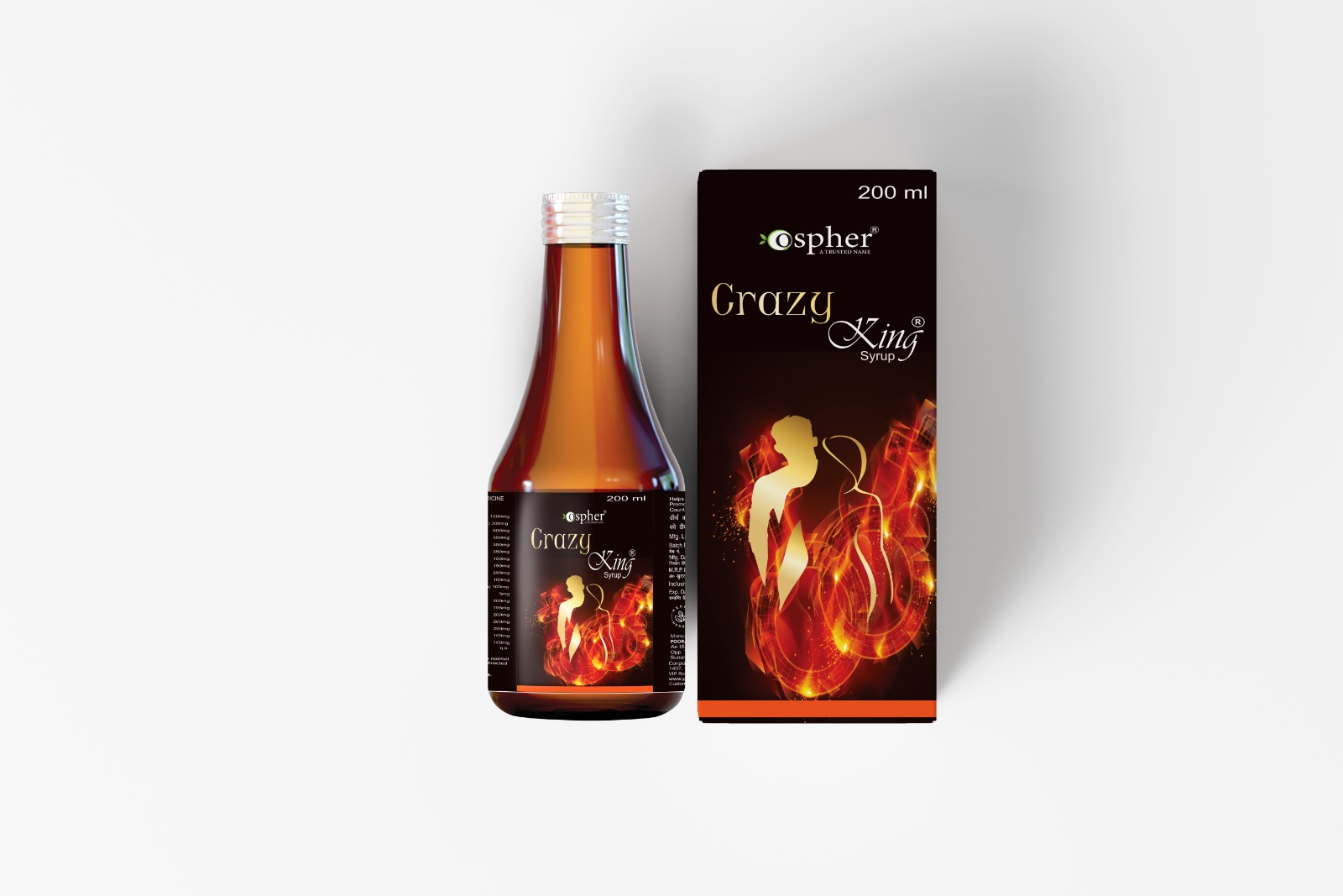 Ayurvedic Sex Power Syrup at Best Price in Sunam | Pooran Life Sciences ...
