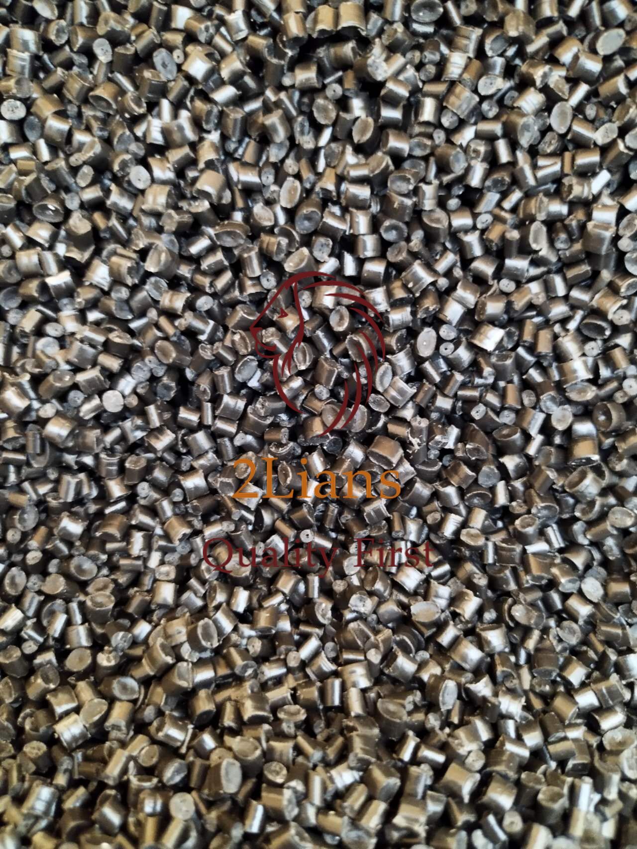 Eps Recycled Pellets Black