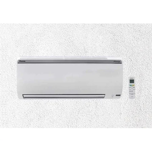 Daikin 1 Ton Inverter Split Air Conditioner - 3.52 kW Cooling Capacity, White Color, Wall Mounted Design, Energy Efficient 3 Star Rating, 1 Year Warranty