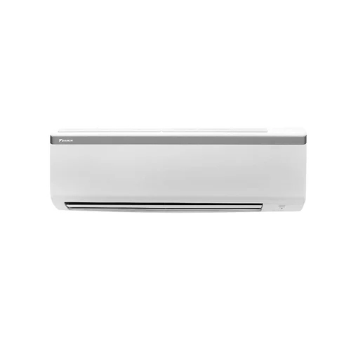 Ftl50Uv Daikin 1.5 Ton 3 Star Fixed Speed Split Air Conditioner - Color: White